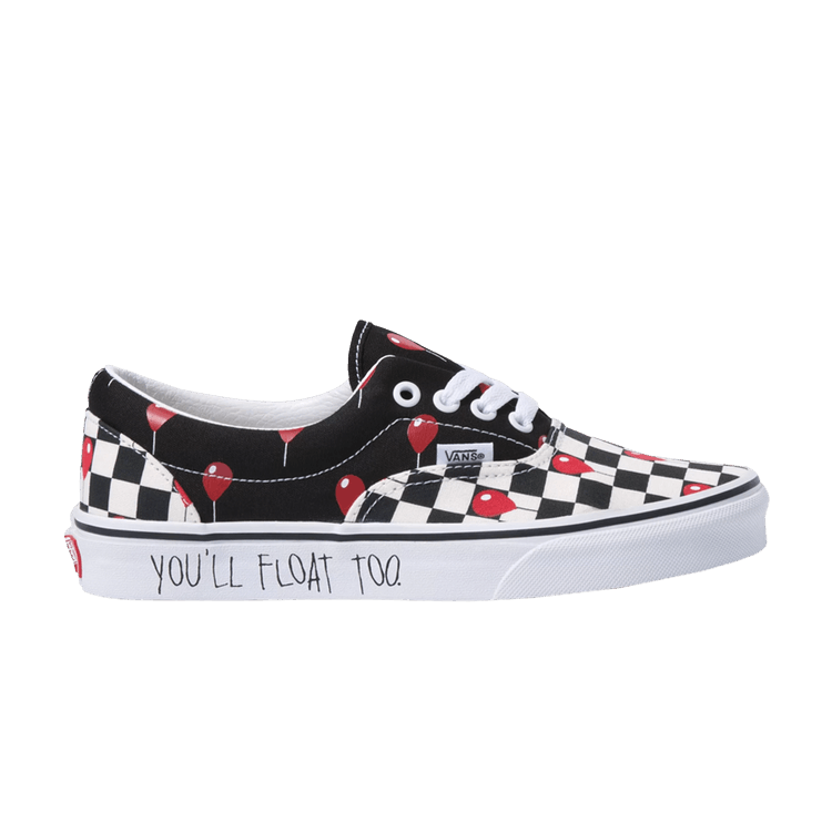 Vans Era Horror Pack It Pennywise