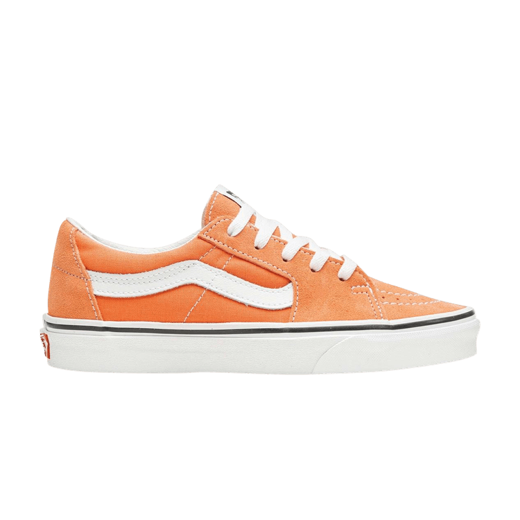 Vans Sk8-Low Orange White