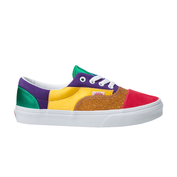 Vans Era Pride Patchwork