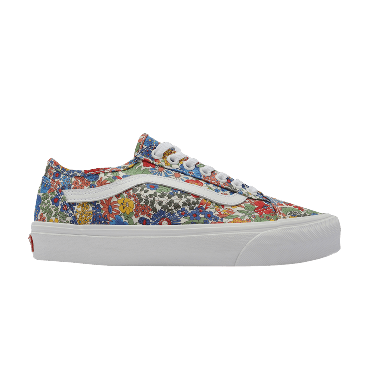 Vans Old Skool Tapered Liberty Floral Yellow