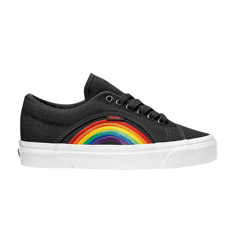 Vans Lampin 86 DX Anaheim Factory Pride Black