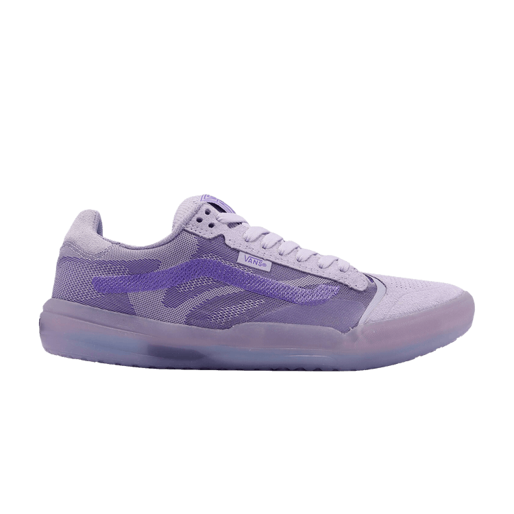 Vans EVDNT UltimateWaffle Translucent Lavender Purple Oppulence