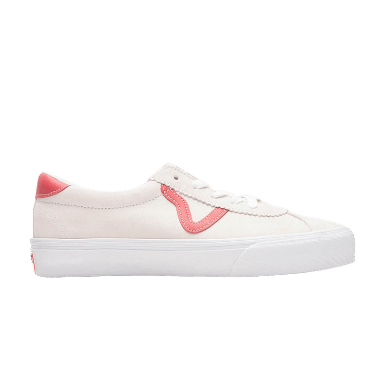 Vans Vault Epoch VR3 LX True White Goji Berry