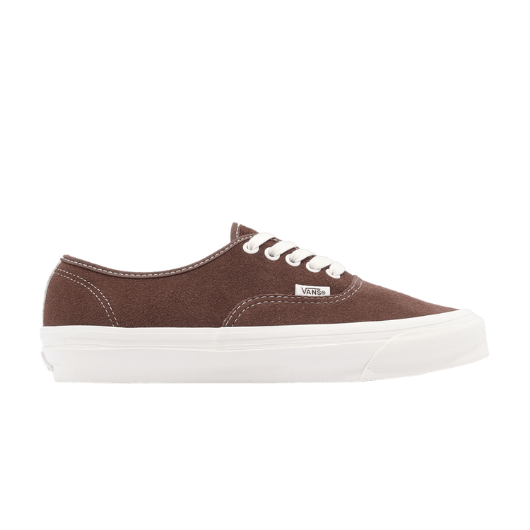 Vans OG Authentic LX Suede Brown