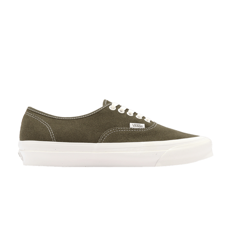 Vans OG Authentic LX Suede Olive