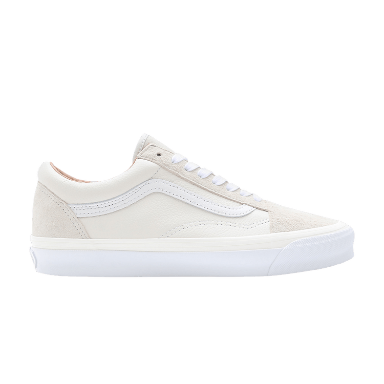 Vans OG Old Skool LX Vintage White