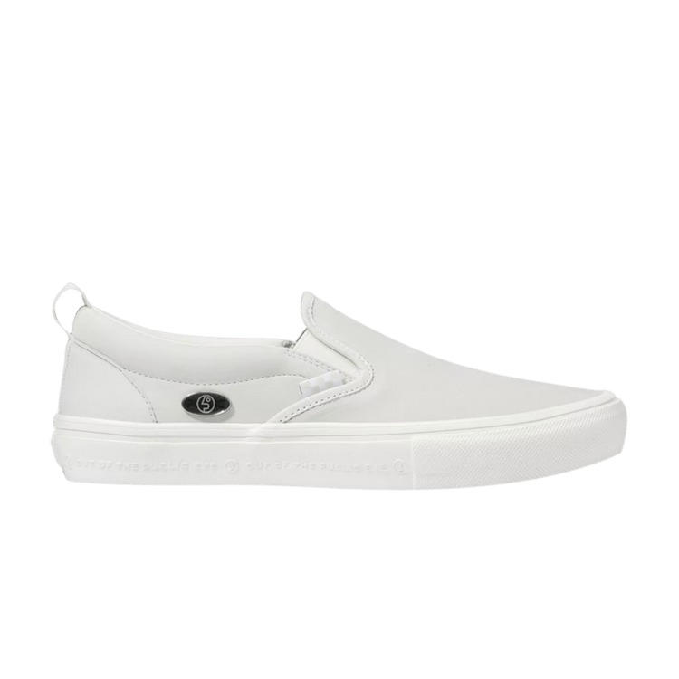 Vans Skate Classic Slip-On Public Snow