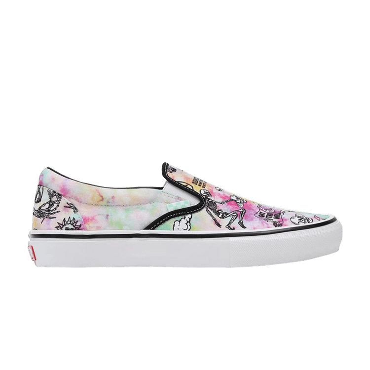 Vans Slip-On Shroom Doom