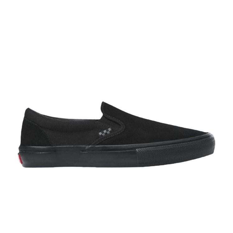 Vans Skate Slip-On Triple Black