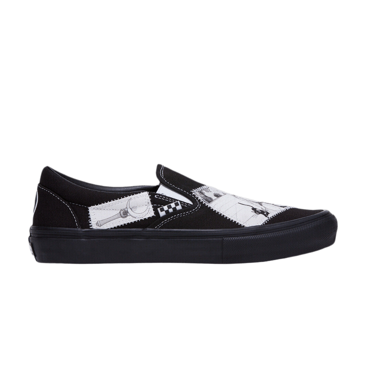 Vans Skate Slip-On Pretty Guardian Sailor Moon