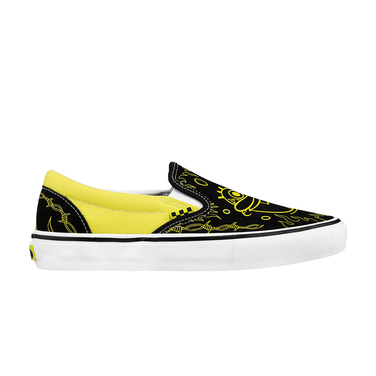 Vans Slip-On Mike Gigliotti Spongebob