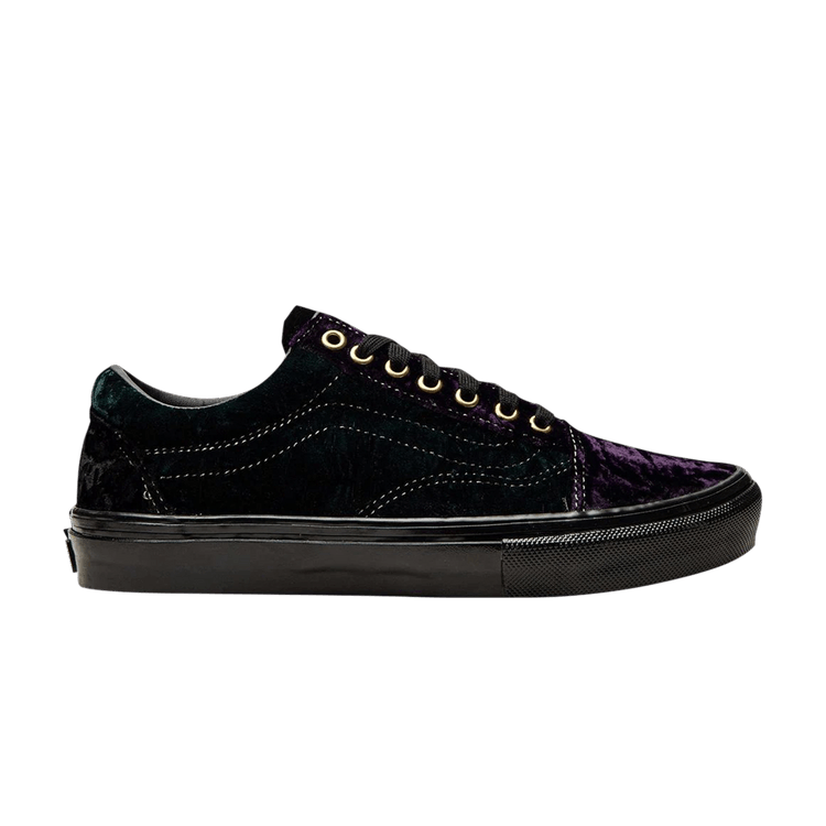 Vans Old Skool Velvet Multi
