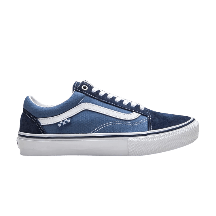 Vans Skate Old Skool Navy White