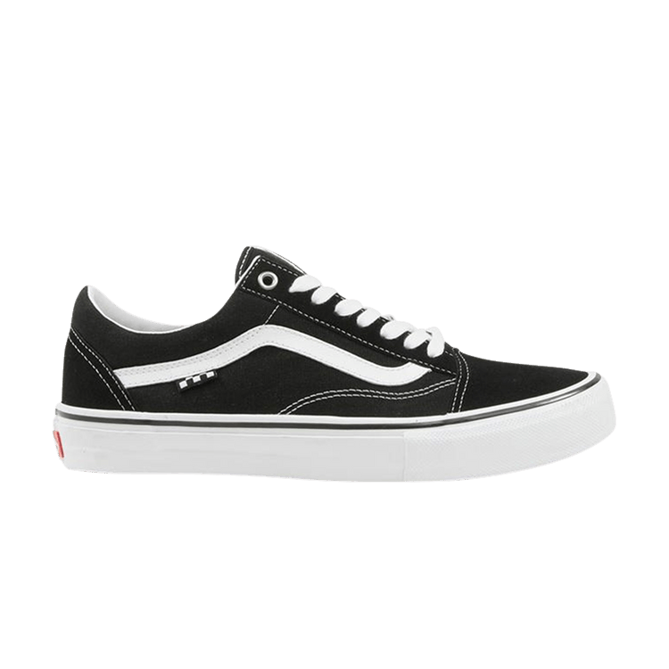 Vans Skate Old Skool Black White