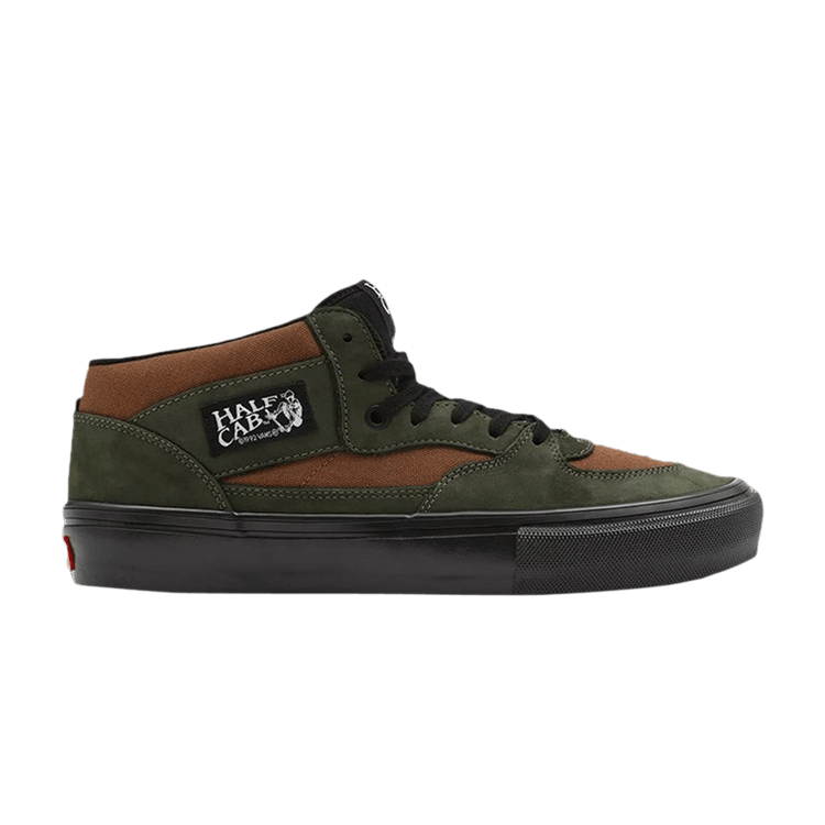 Vans Half Cab Beef and Broccoli