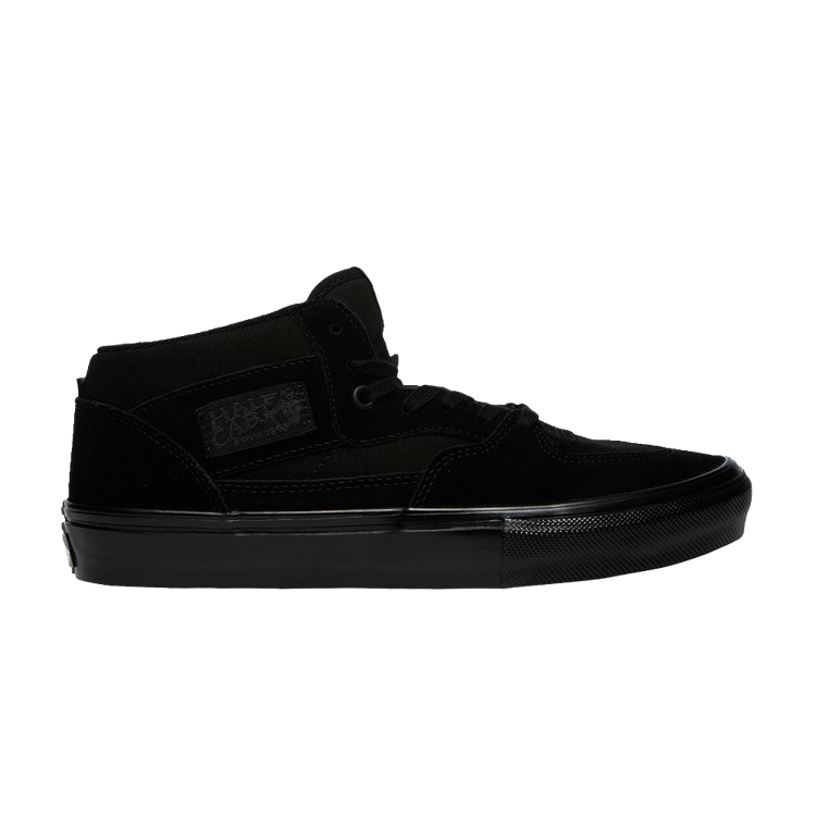 Vans Skate Half Cab Triple Black