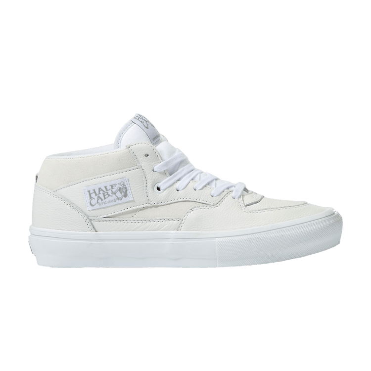 Vans Half Cab Daz Skate White