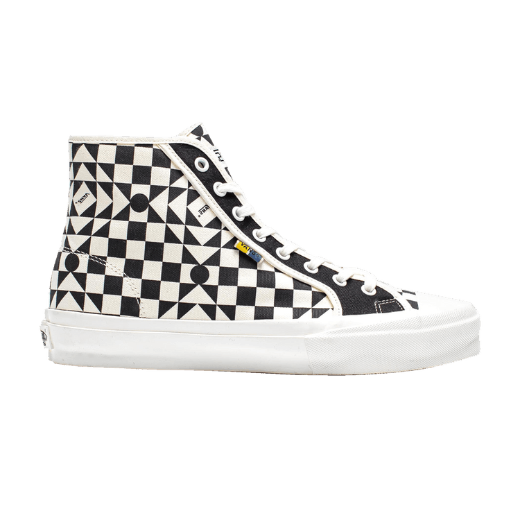 Vans Vans Vault OG Style 24 LX Taka Hayashi Black