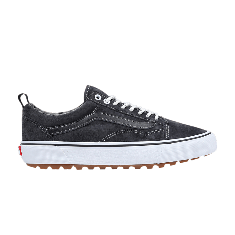 Vans Old Skool MTE-1 Plaid Black Grey