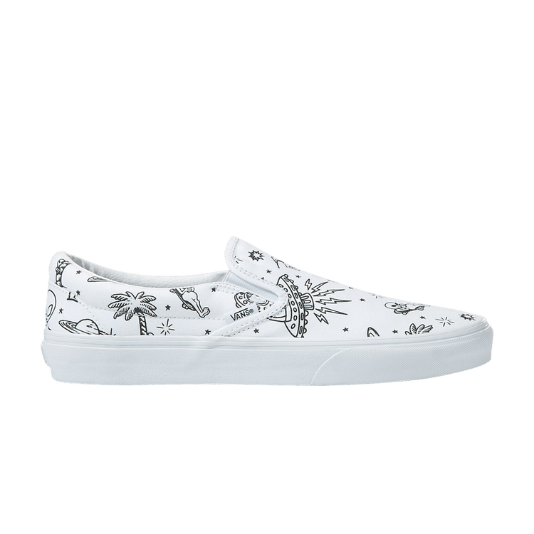 Vans Classic Slip-On UFO U-Paint