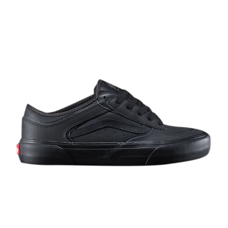 Vans Rowley Triple Black