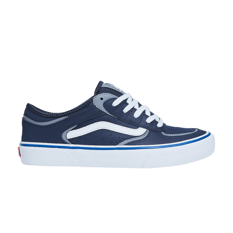 Vans Skate Rowley Navy White