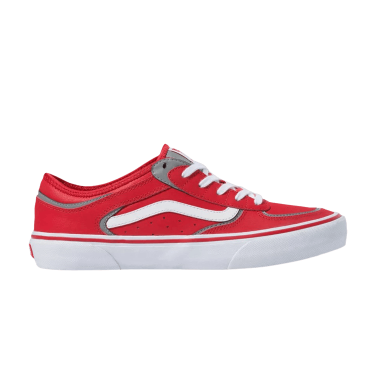Vans Rowley Racing Red