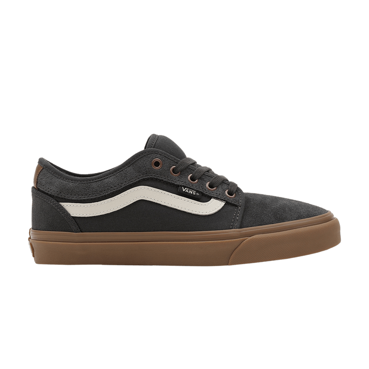 Vans Chukka Low Sidestripe Dark Grey Gum