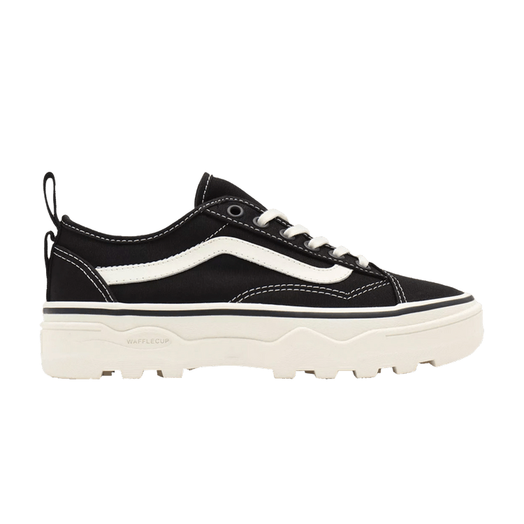 Vans Canvas Sentry Old Skool WC Black
