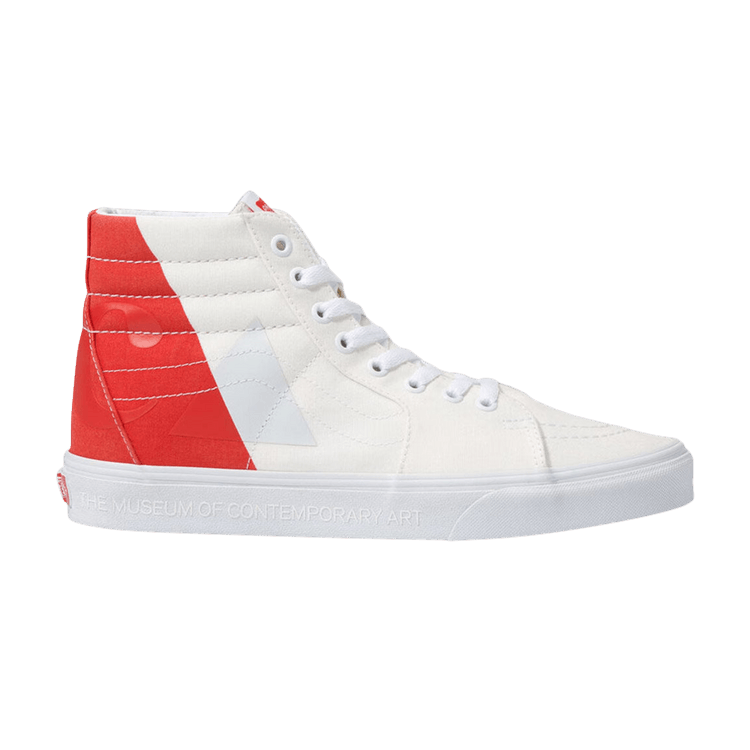 Vans Sk8-Hi MOCA Logo