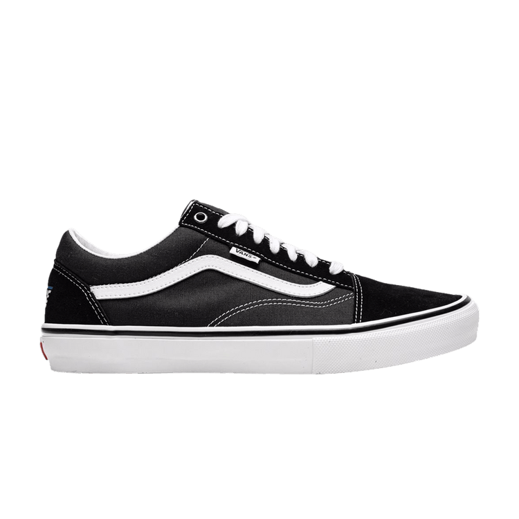 Vans Old Skool Palace Black White
