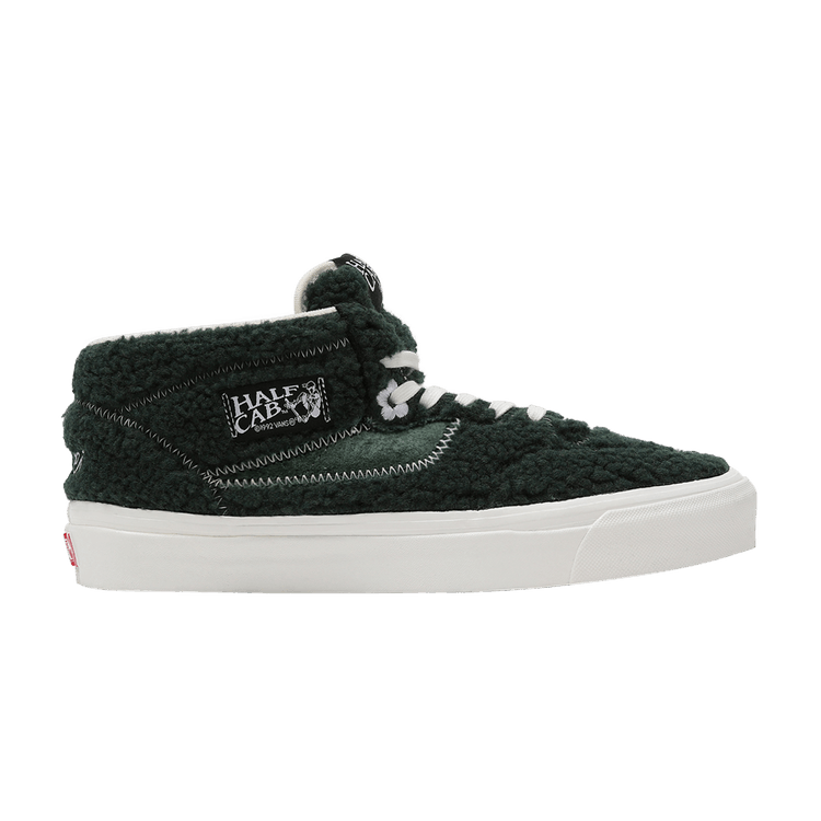 Vans Half Cab Sandy Liang Sherpa