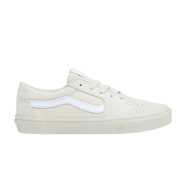 Vans Sk8-Low Contrast Bone White