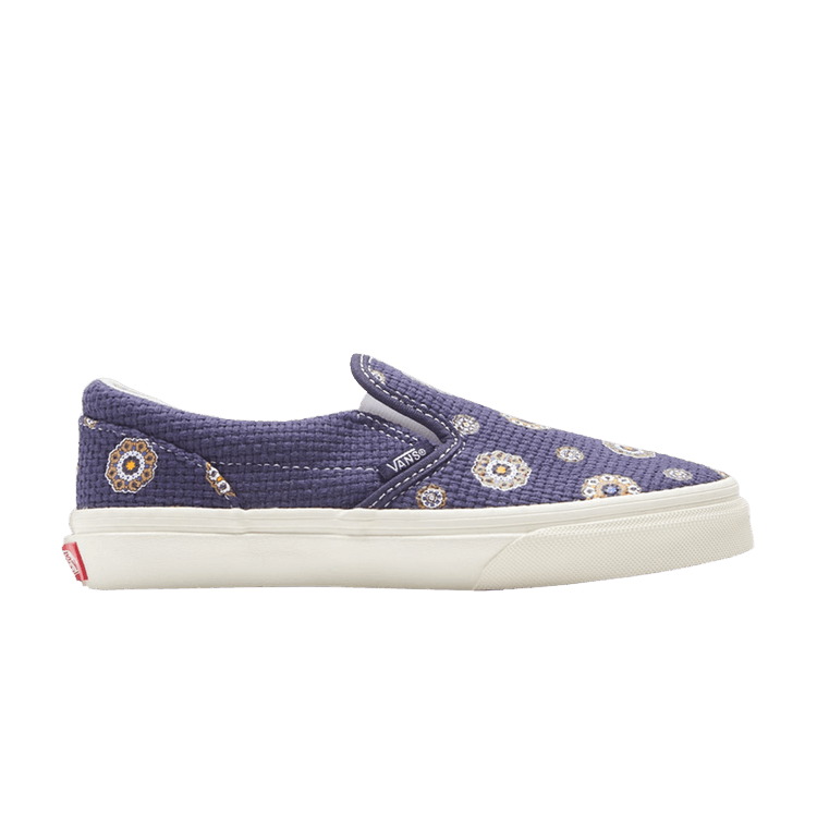 Vans Classic Slip-On Kith for Vault Medallion (PS)