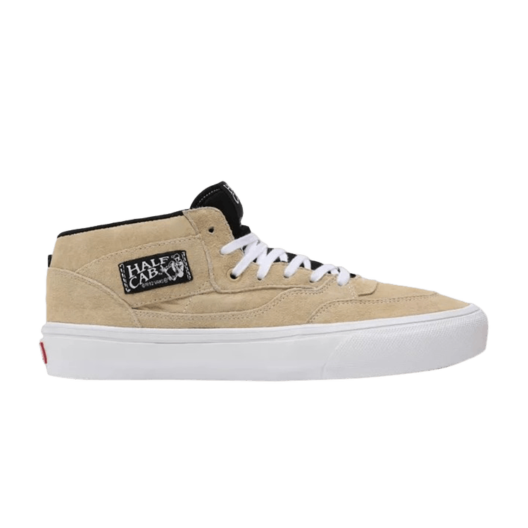 Vans Half Cab Taupe