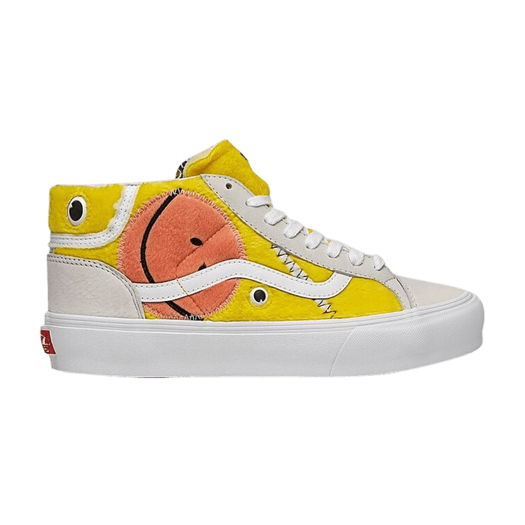 Vans Mid Zoo Skool Unstuffed Animal Duck