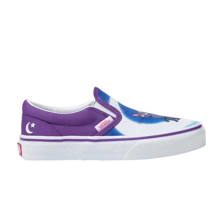 Vans Classic Slip-On Pretty Guardian Sailor Moon (PS)