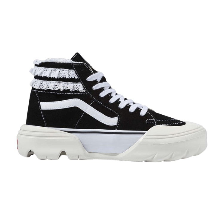 Vans Sk8-Hi Tapered Modular Sandy Liang Lace Trim