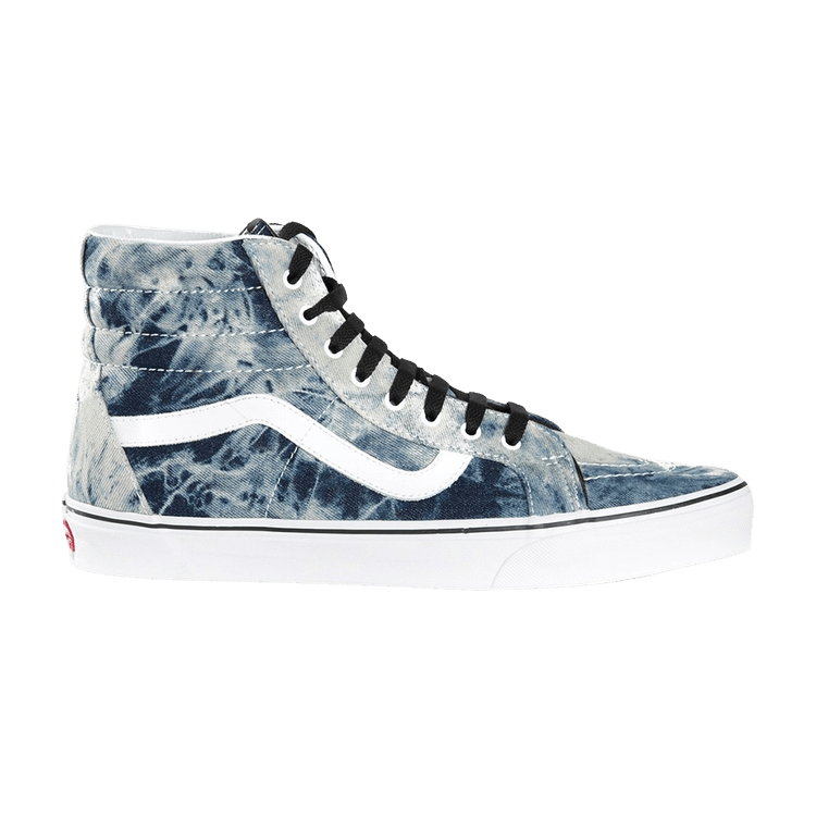 Vans Sk8-Hi Reissue Acid Denim