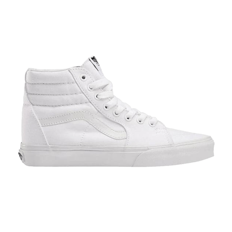 Vans Sk8-Hi True White