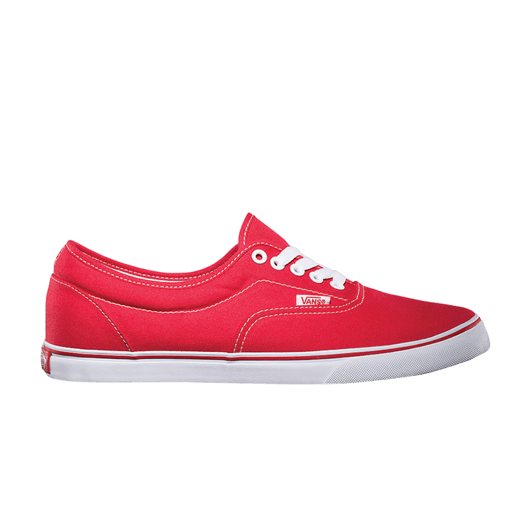Vans LPE Red