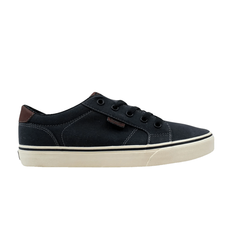 Vans Bishop Waxed Canvas Black