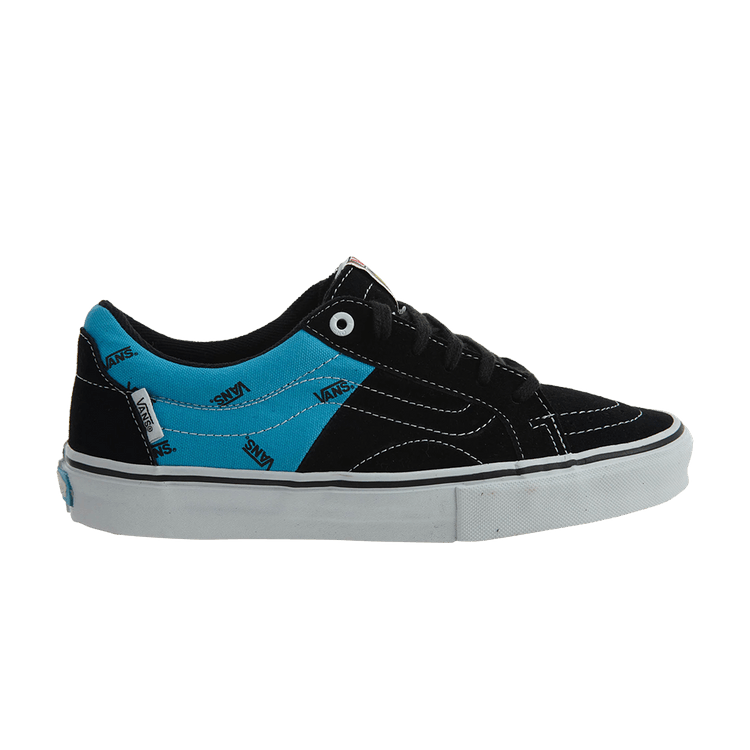 Vans Av Native American Low Black/Cyan