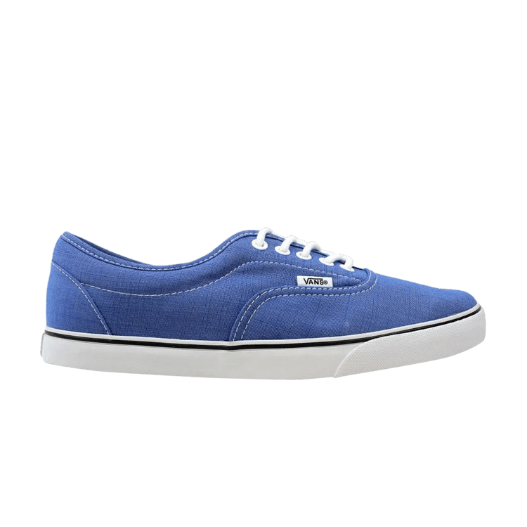 Vans LPE Suited Blue