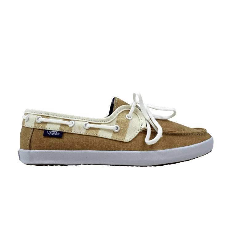 Vans Chauffette Americana Tan (Women's)