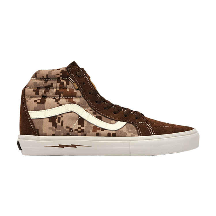 Vans SK8-Hi Notchback Pro