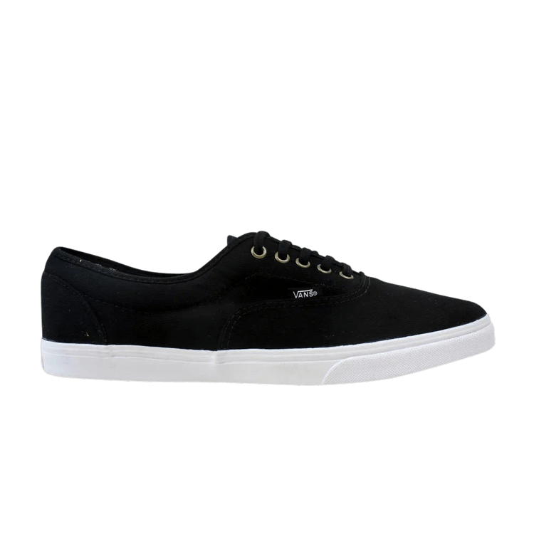 Vans LPE Geo Suiting Black Twill