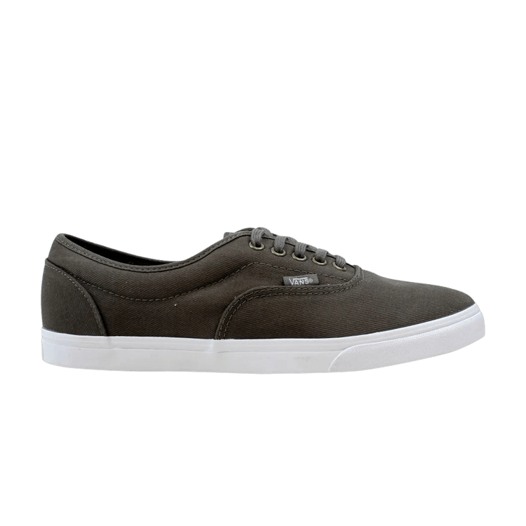 Vans LPE Geo Suiting Charcoal Twill