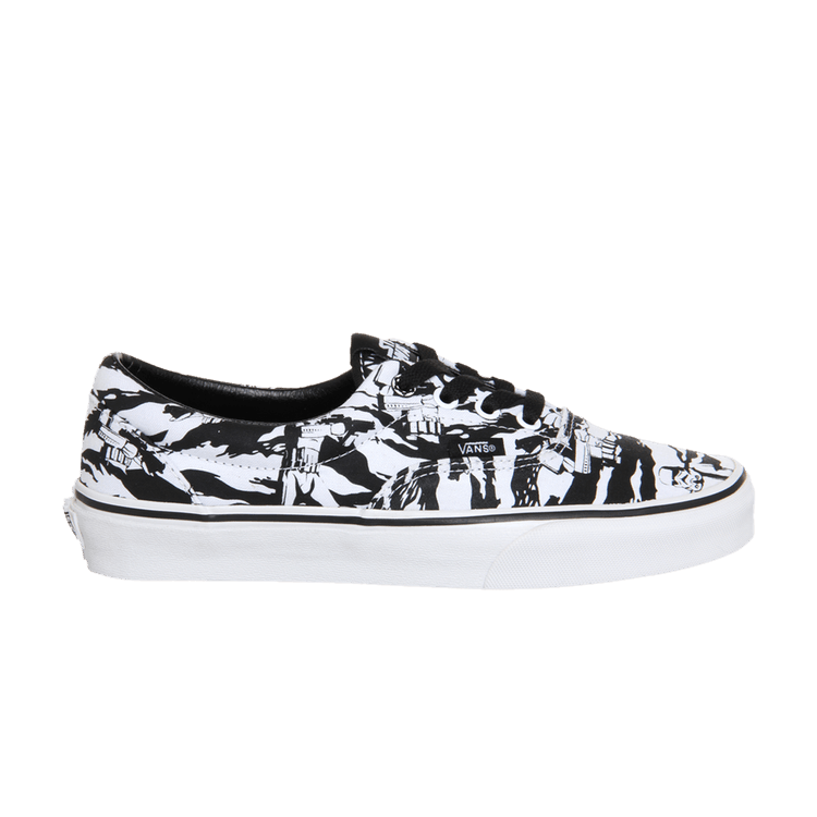 Vans Era Star Wars Storm Trooper Camo