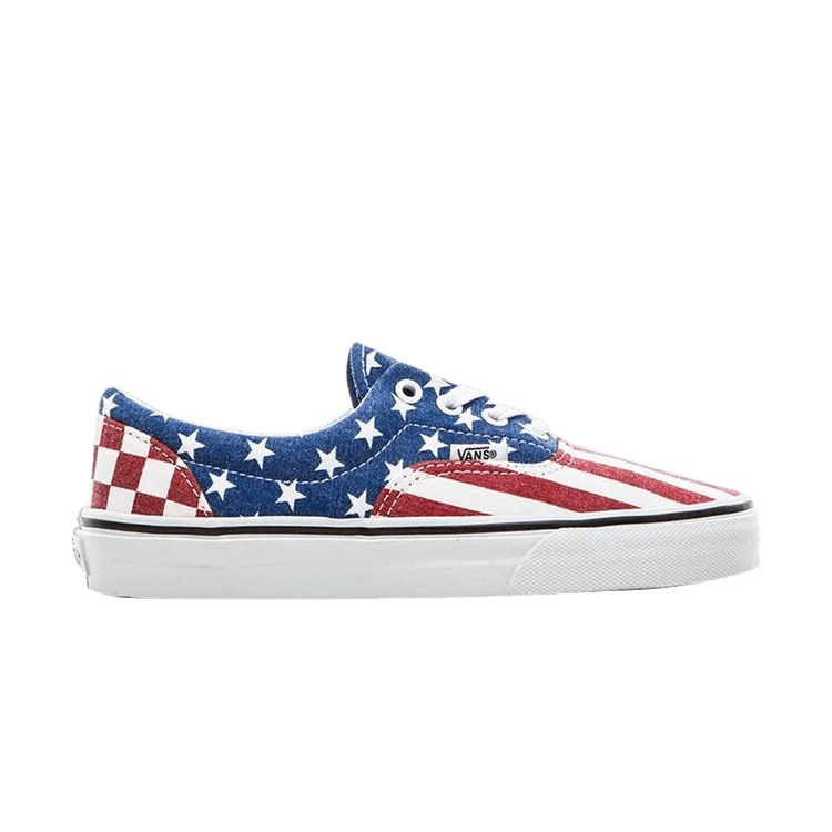 Vans Era Van Doren Stars and Stripes America